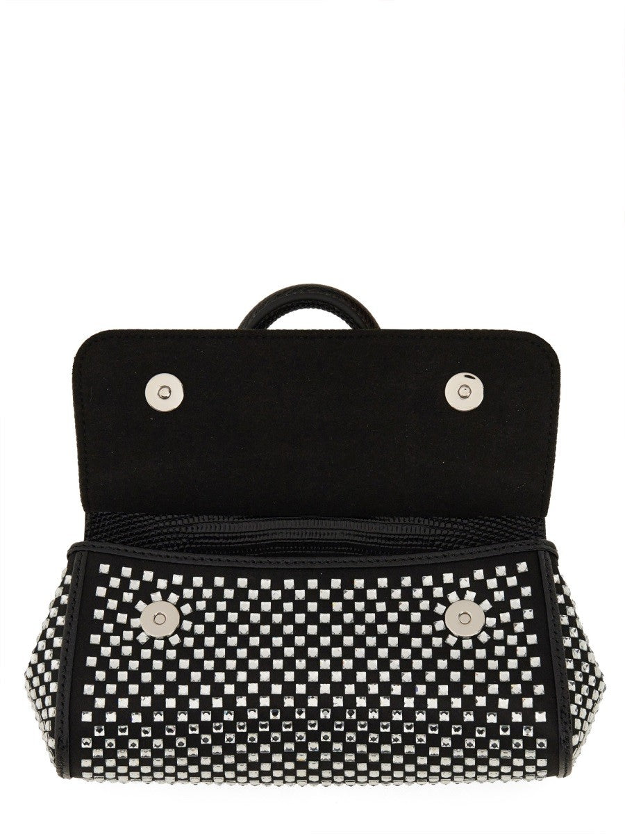 Dolce &amp; Gabbana Women's Bag Sicily Small Black