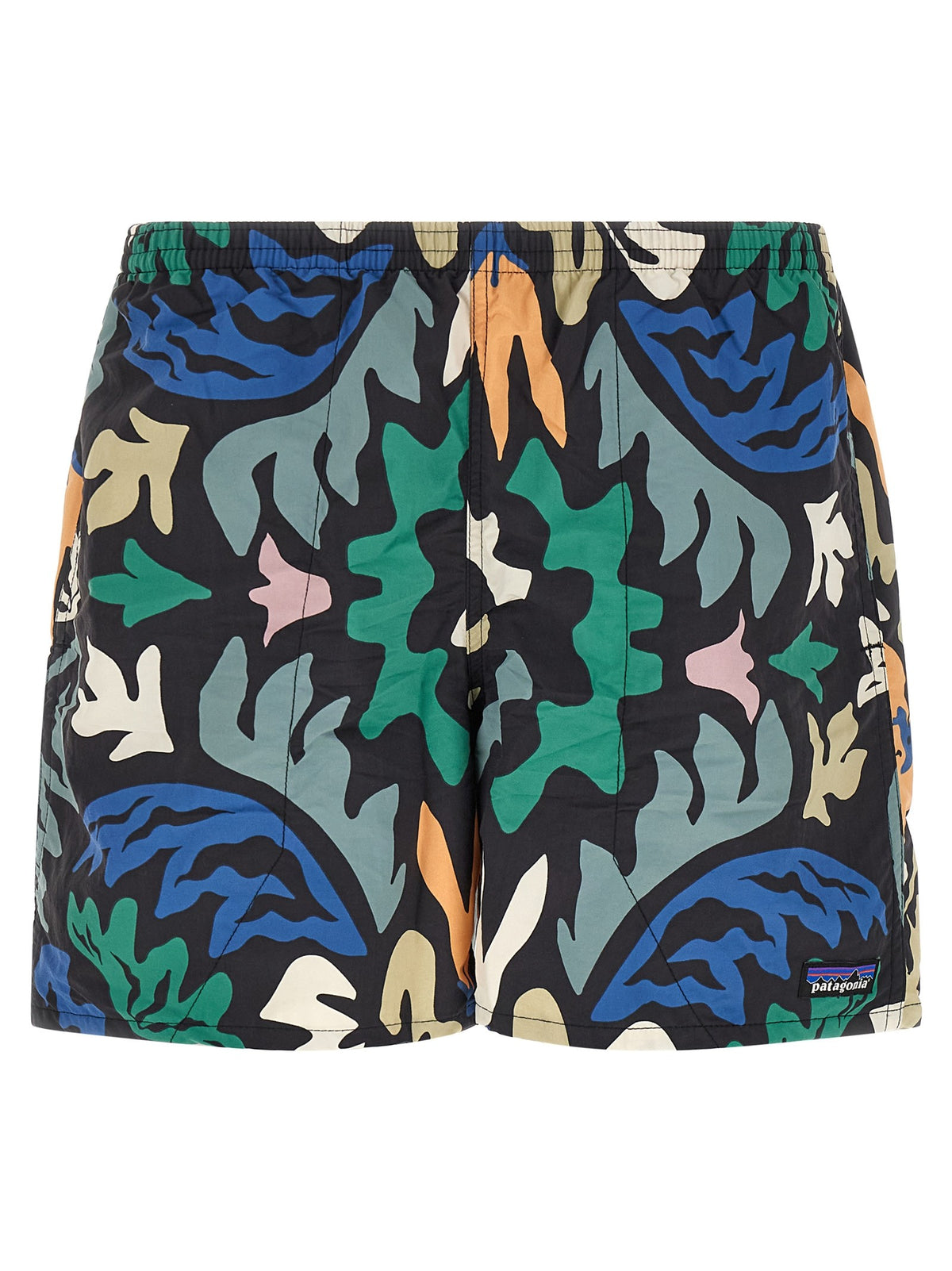 Patagonia Baggies Swimsuit Gold