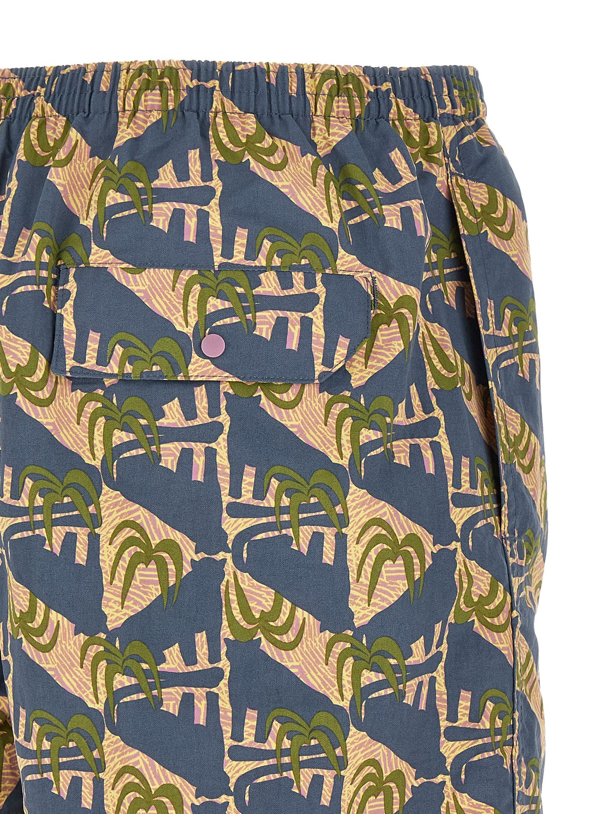 Patagonia Baggies Swimsuit Blue