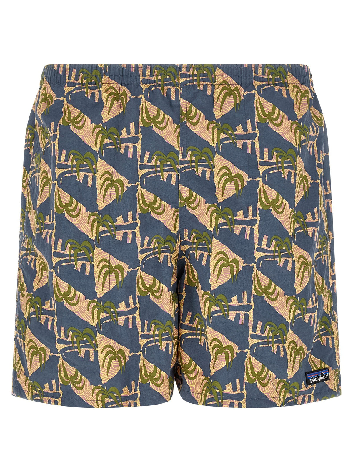 Patagonia Baggies Swimsuit Blue