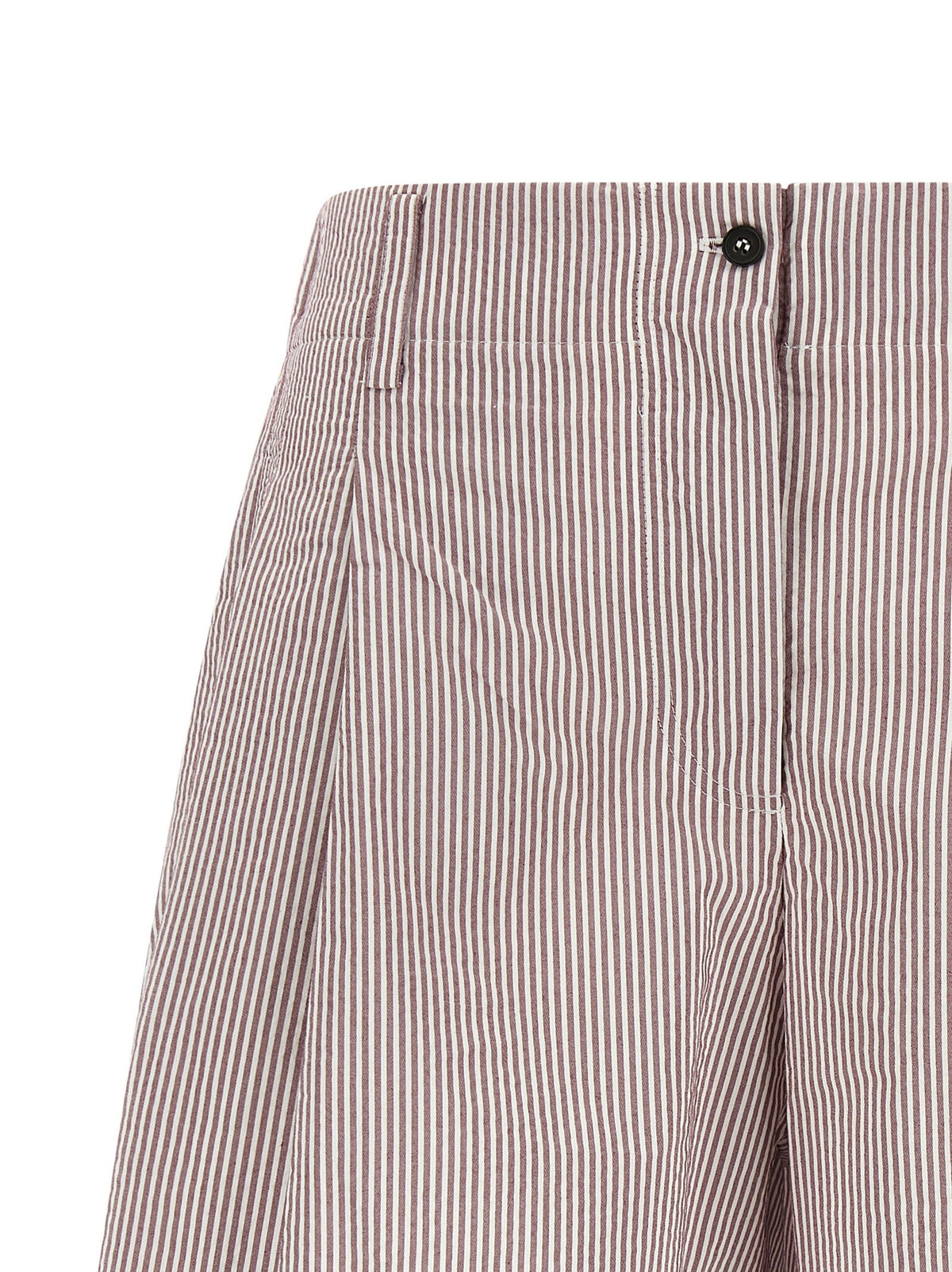 Brunello Cucinelli Baggy Shorts Gold