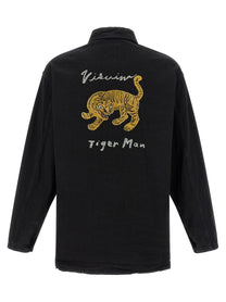 Visvim Baker Jacket Black, view 2