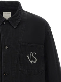 Visvim Baker Jacket Black, view 3