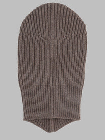 Rick Owens Men's Balaclava Porterville Brown