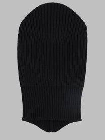 Rick Owens Women's Balaclava Porteville Black