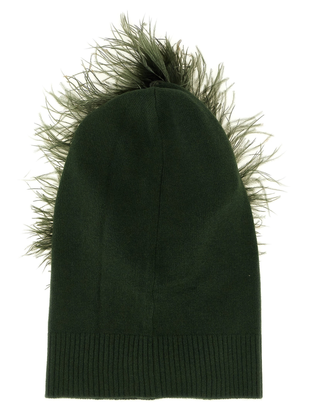 Parosh Balaclava Green