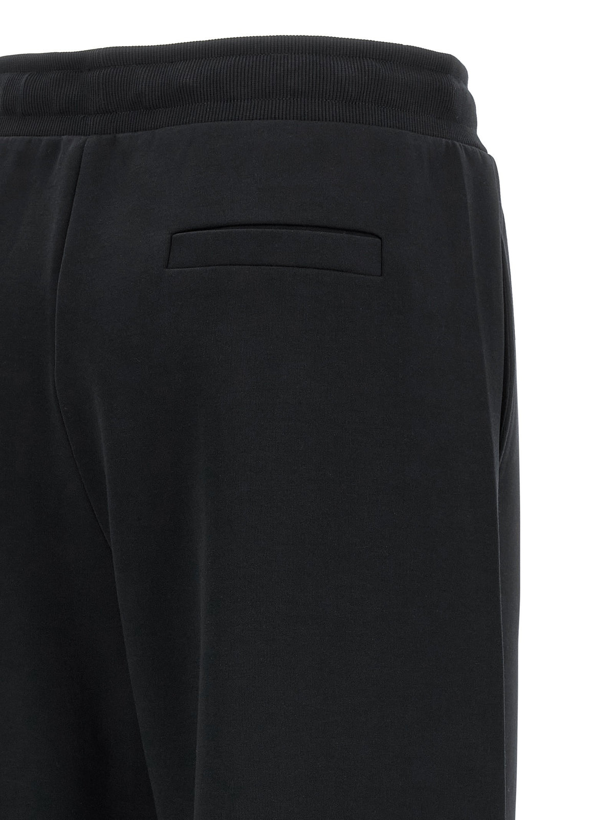 S MAX MARA Bali Drawstring Pants Black