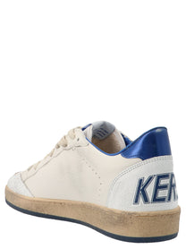 Golden Goose Ball Star Sneakers Blue