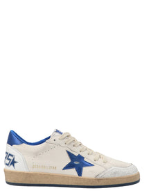 Golden Goose Ball Star Sneakers Blue