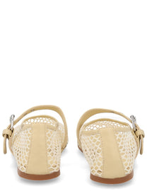 Senso Women's Ballerina Carina White