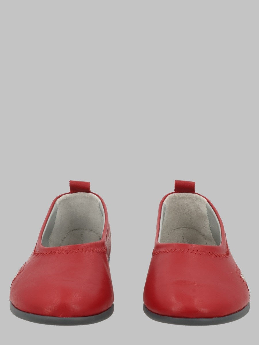 Paloma Wool Women's Ballerina Miles Iii Red