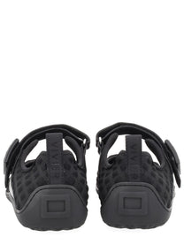 Roger Vivier Women's Ballerina Viv Low Black