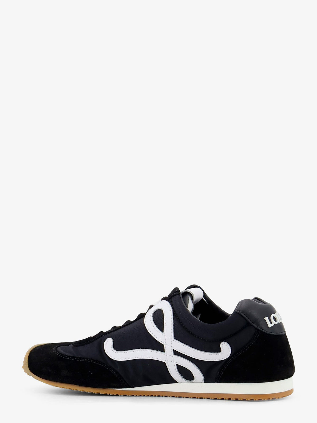 Loewe Women's Ballet Runner Nylon Black