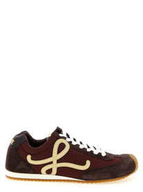 Loewe Ballet Runner Sneakers Red