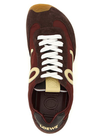 Loewe Ballet Runner Sneakers Red