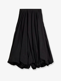 Y-3 Women's Gradient Stripes Skirt Black