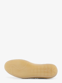 Golden Goose Men's Ballstar Leather Sneakers White, view 4