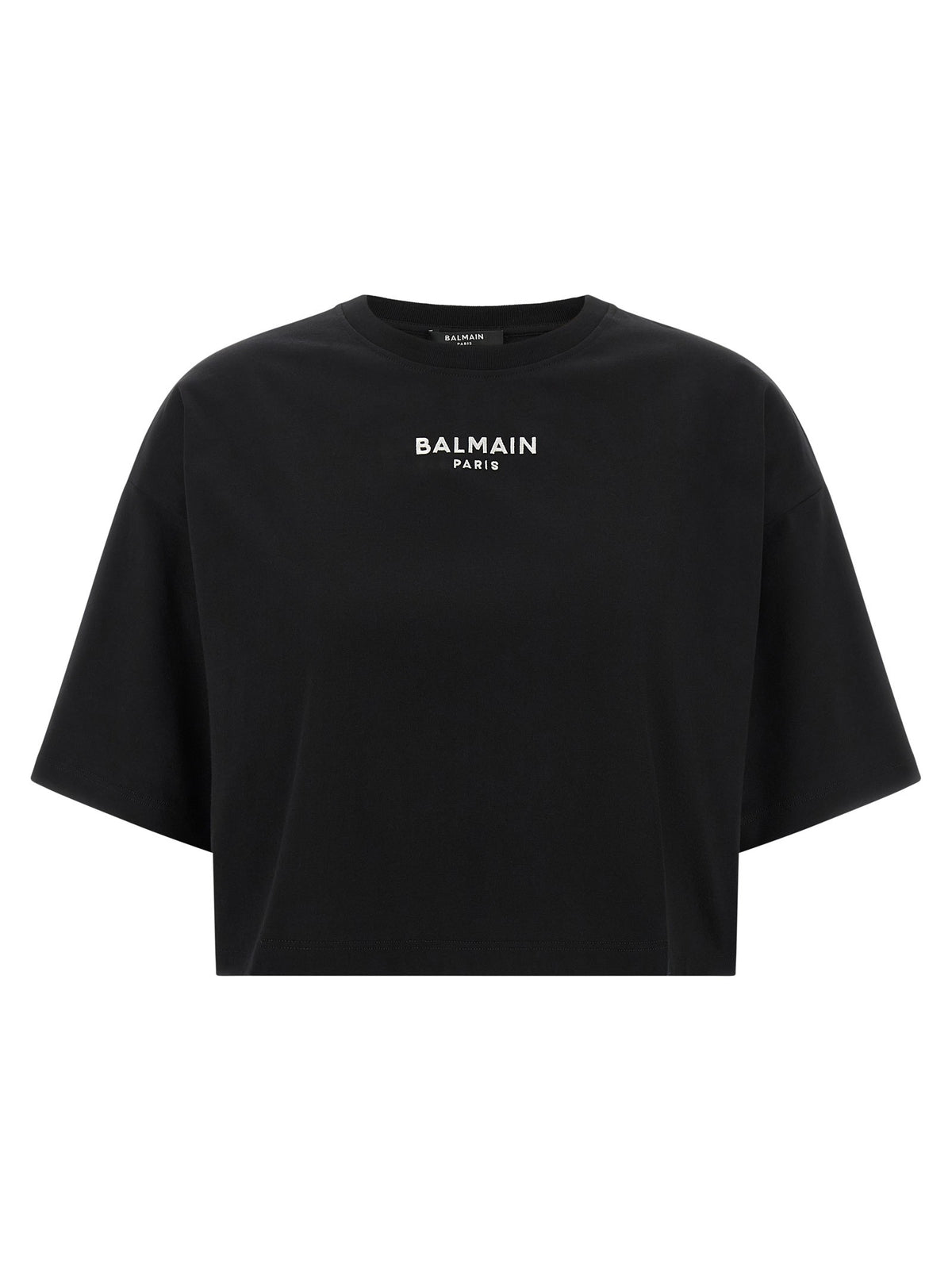 Balmain Balmain Paris Shirt Black