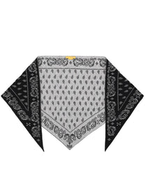 Guest In Residence Women's Bandana the Wild Rag Grey