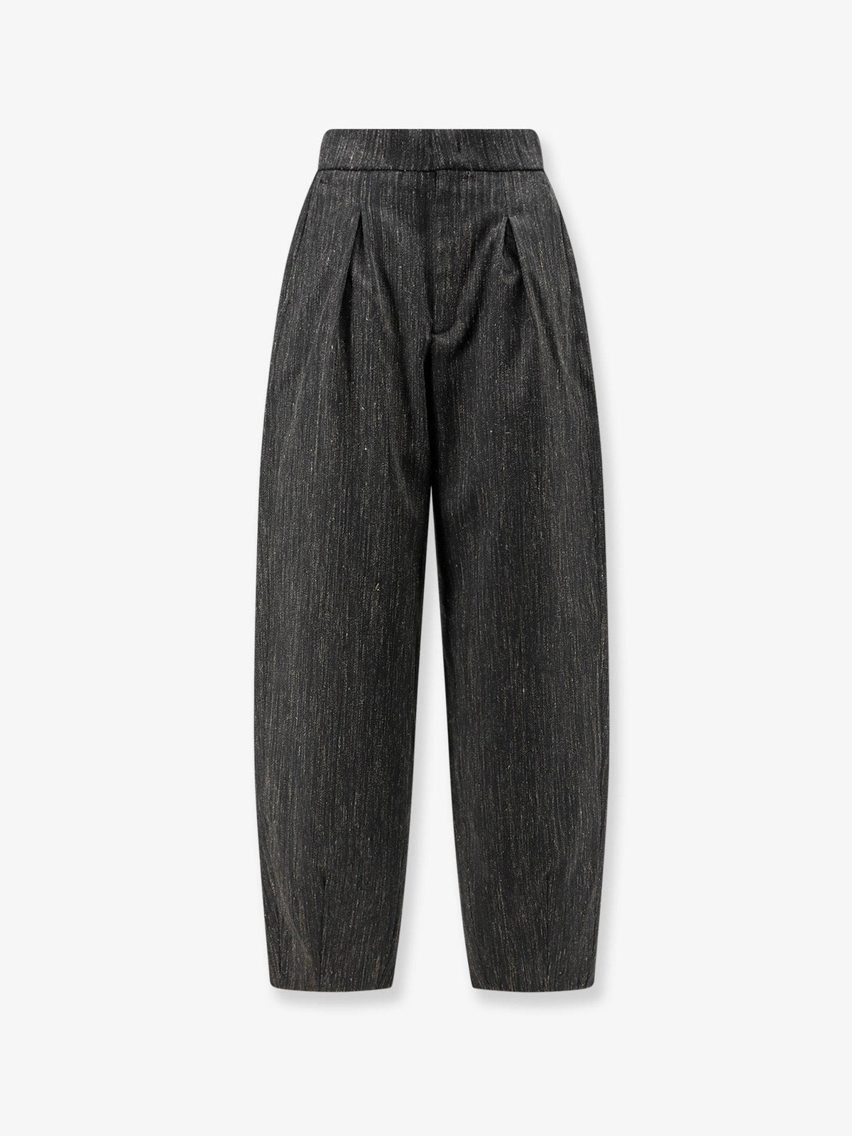 Soeur Women's Baptiste Wool Blend Trousers Grey