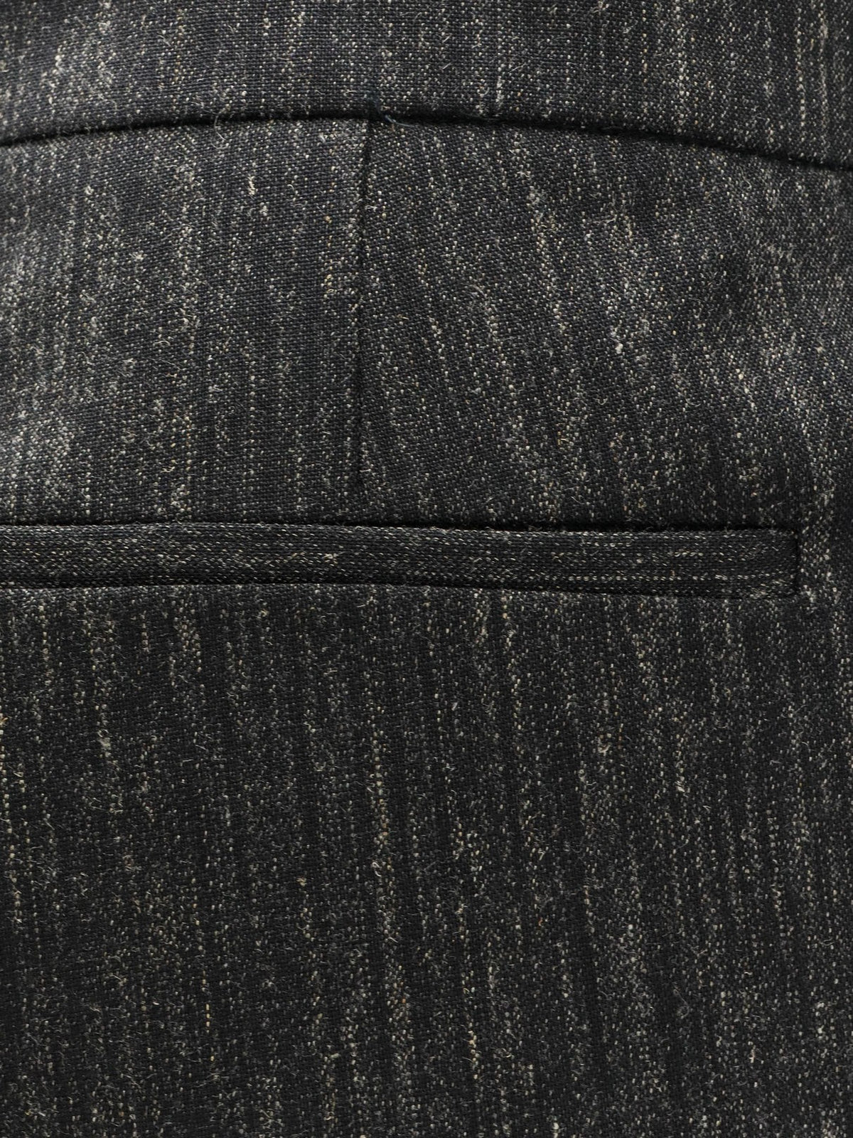 Soeur Women's Baptiste Wool Blend Trousers Grey