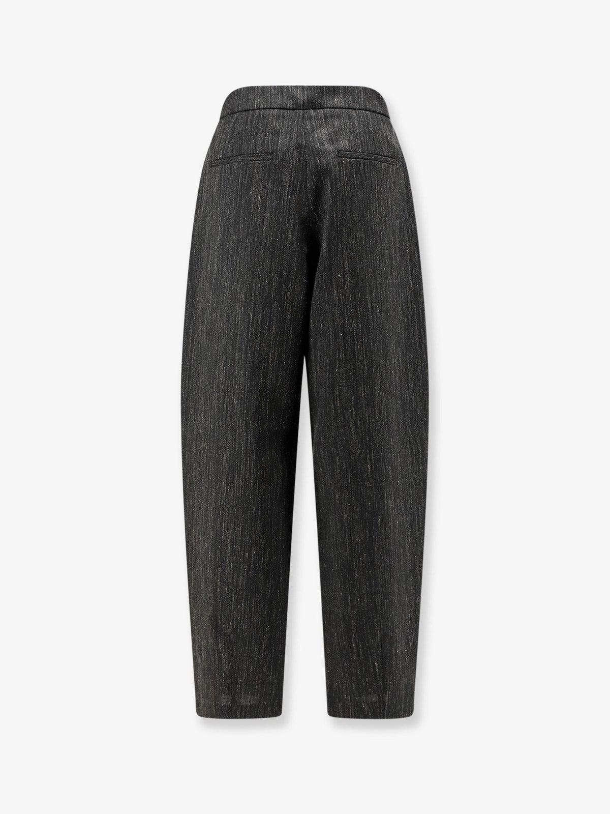 Soeur Women's Baptiste Wool Blend Trousers Grey