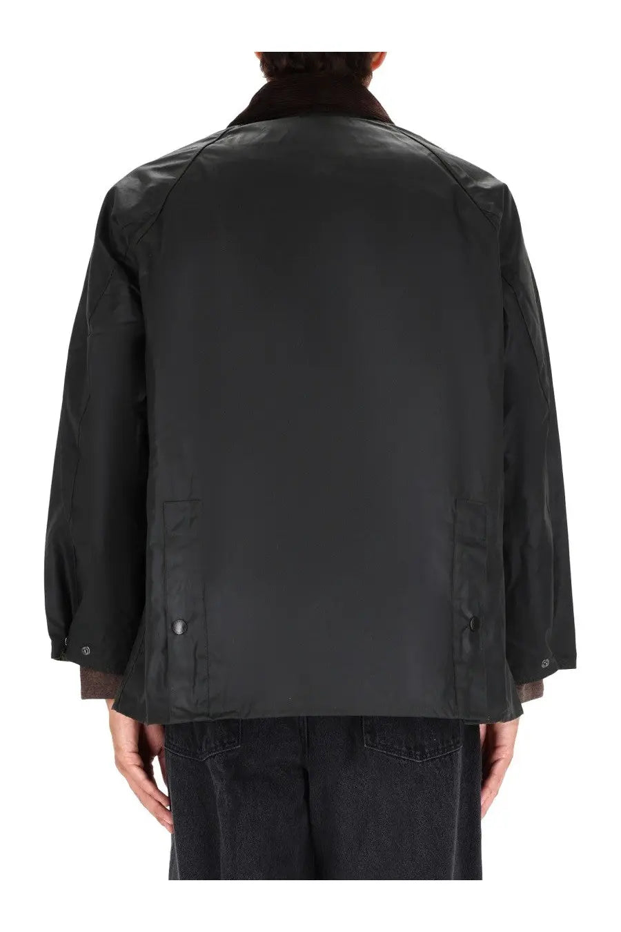 Barbour Men's OS Bedale Waxed Jacket Multicolor