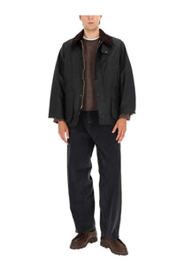 Barbour Men's OS Bedale Waxed Jacket Multicolor