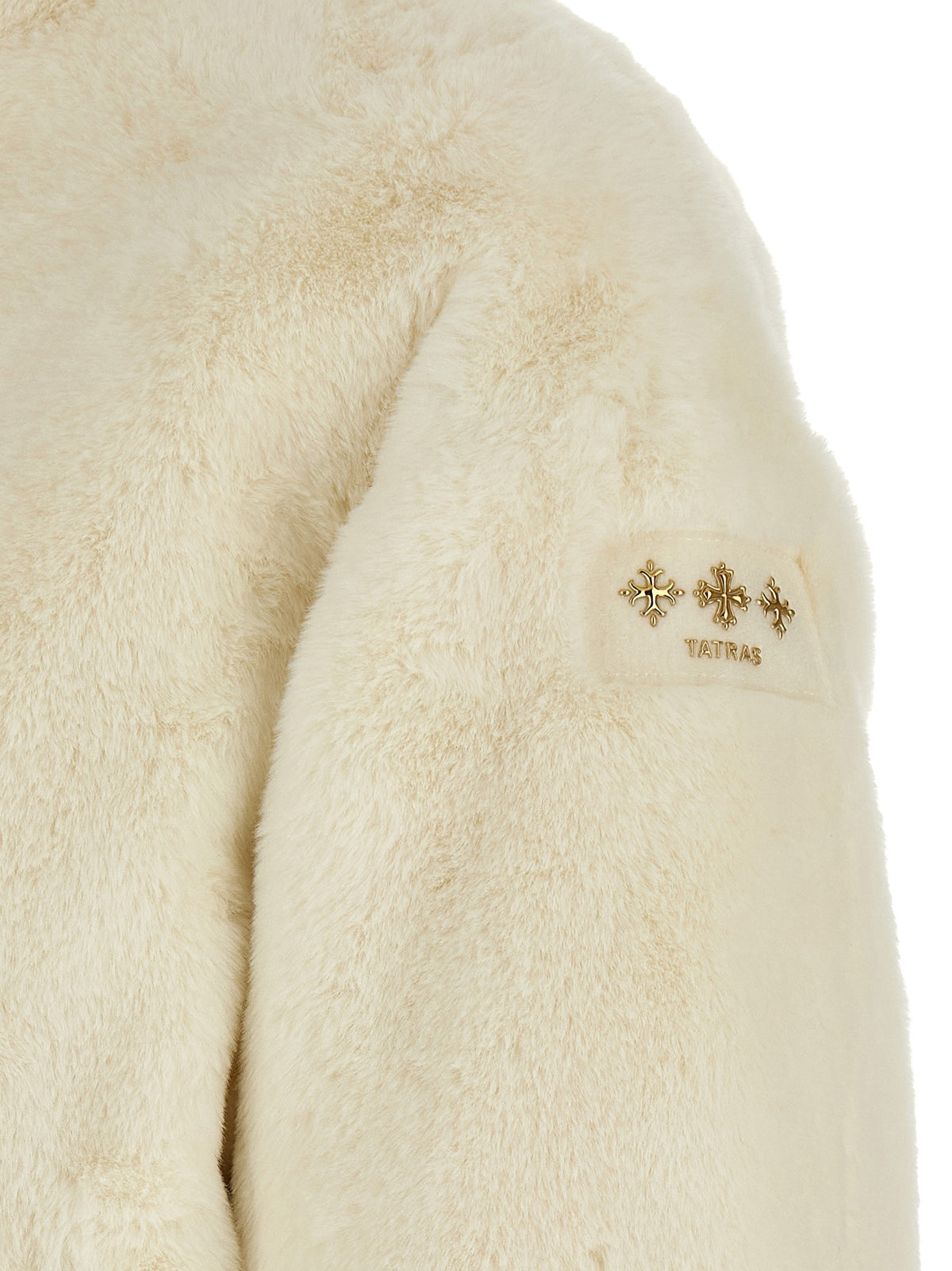 TATRAS Barbra Jacket White