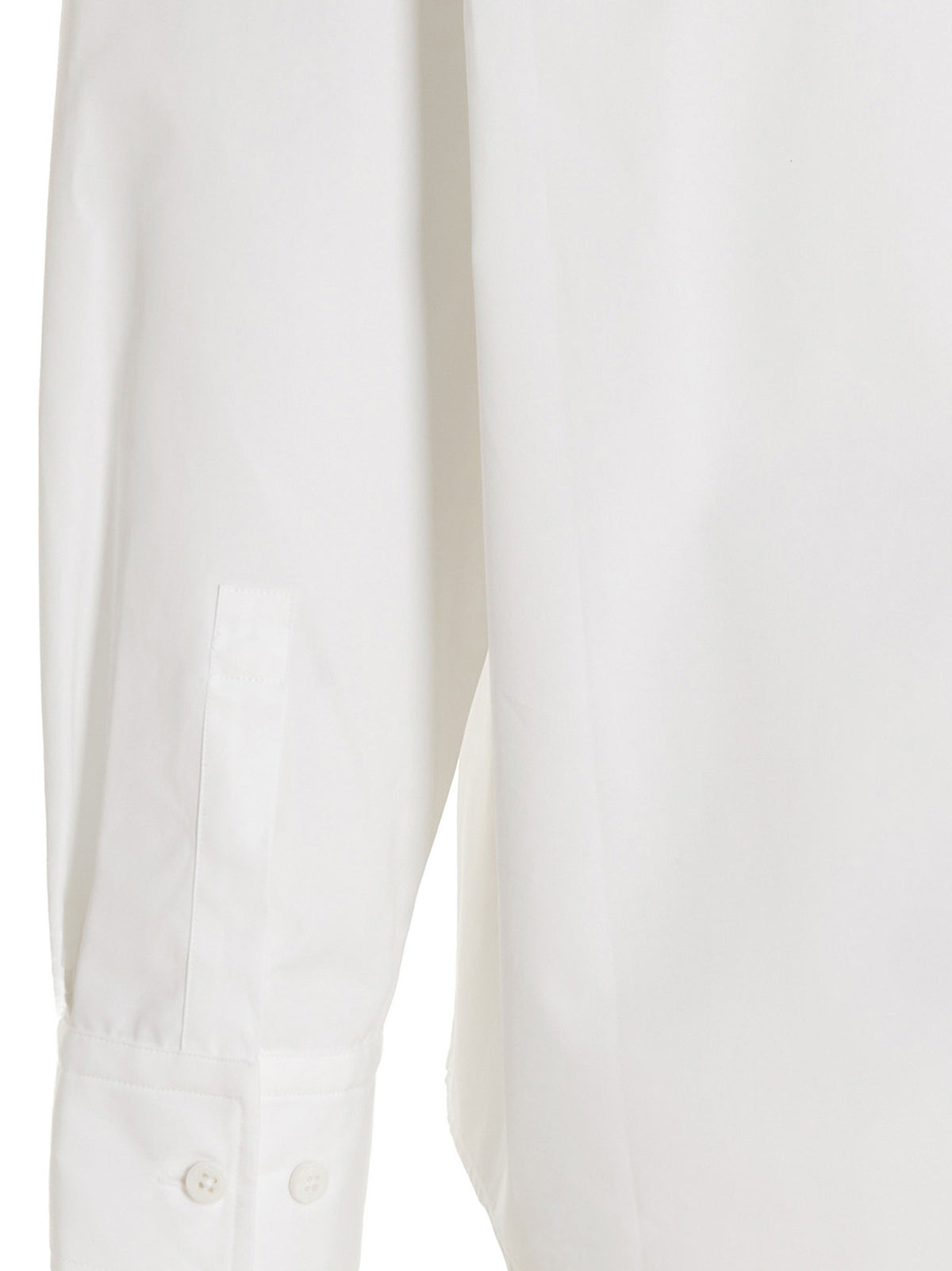 VTMNTS Barcode Shirt White
