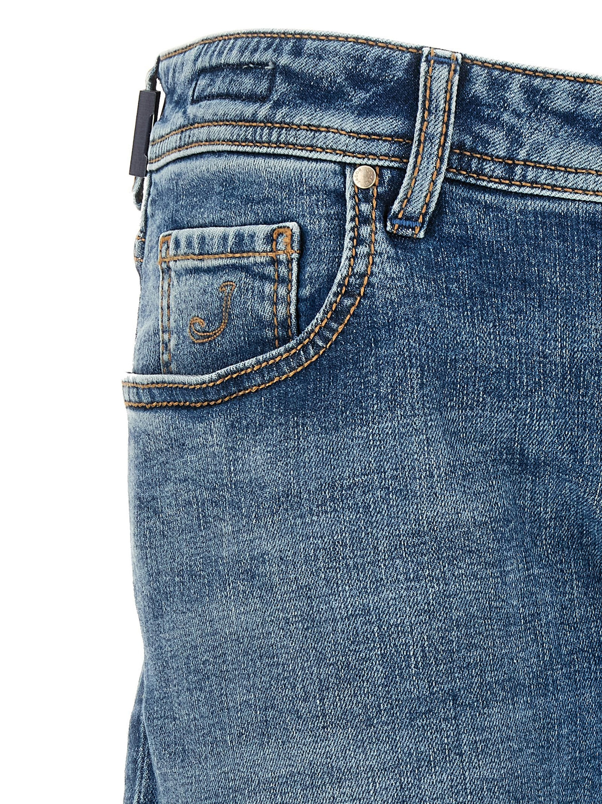 Jacob Cohen Bard Jeans Blue