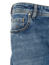 Jacob Cohen Bard Jeans Blue