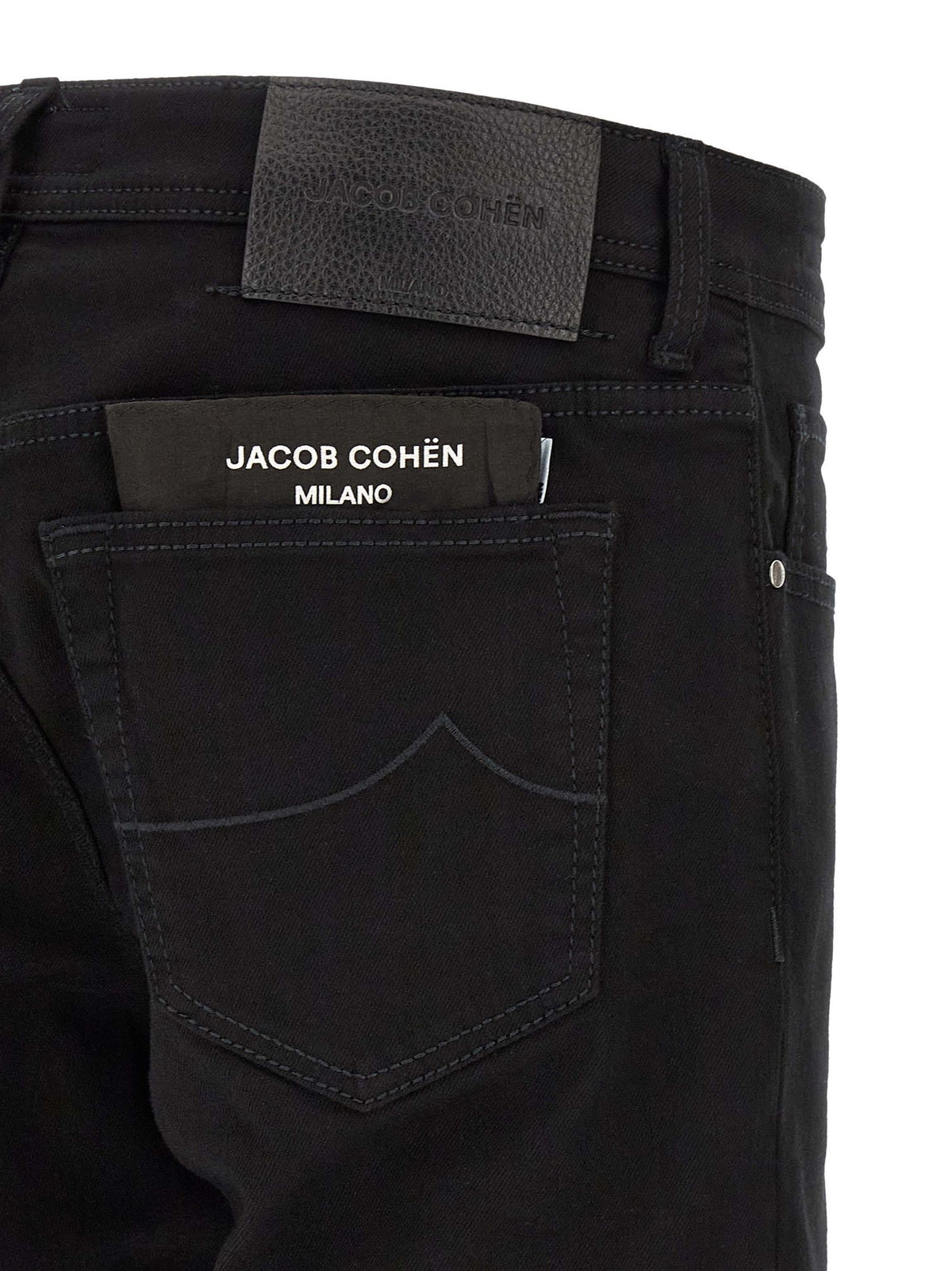 Jacob Cohen Bard Jeans Black
