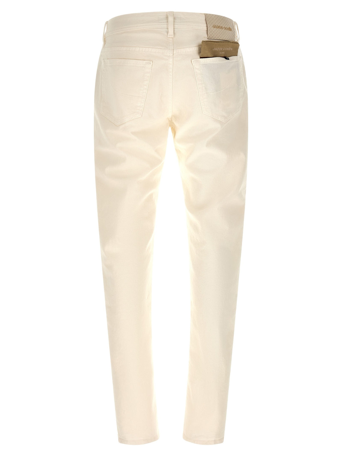 Jacob Cohen Bard Jeans White