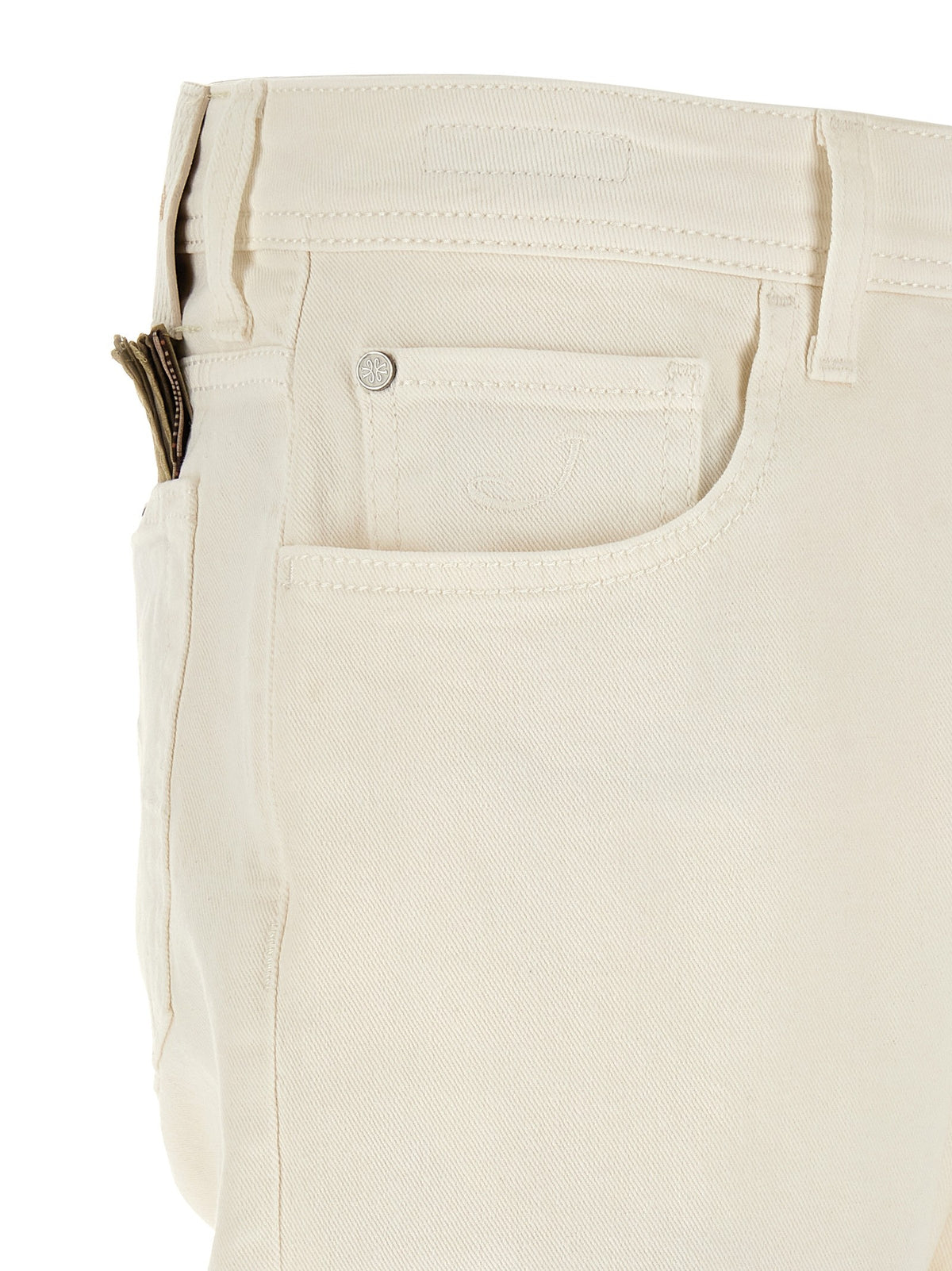 Jacob Cohen Bard Jeans White