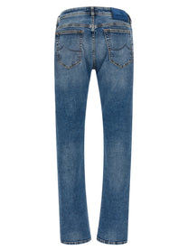 Jacob Cohen Bard Jeans Blue