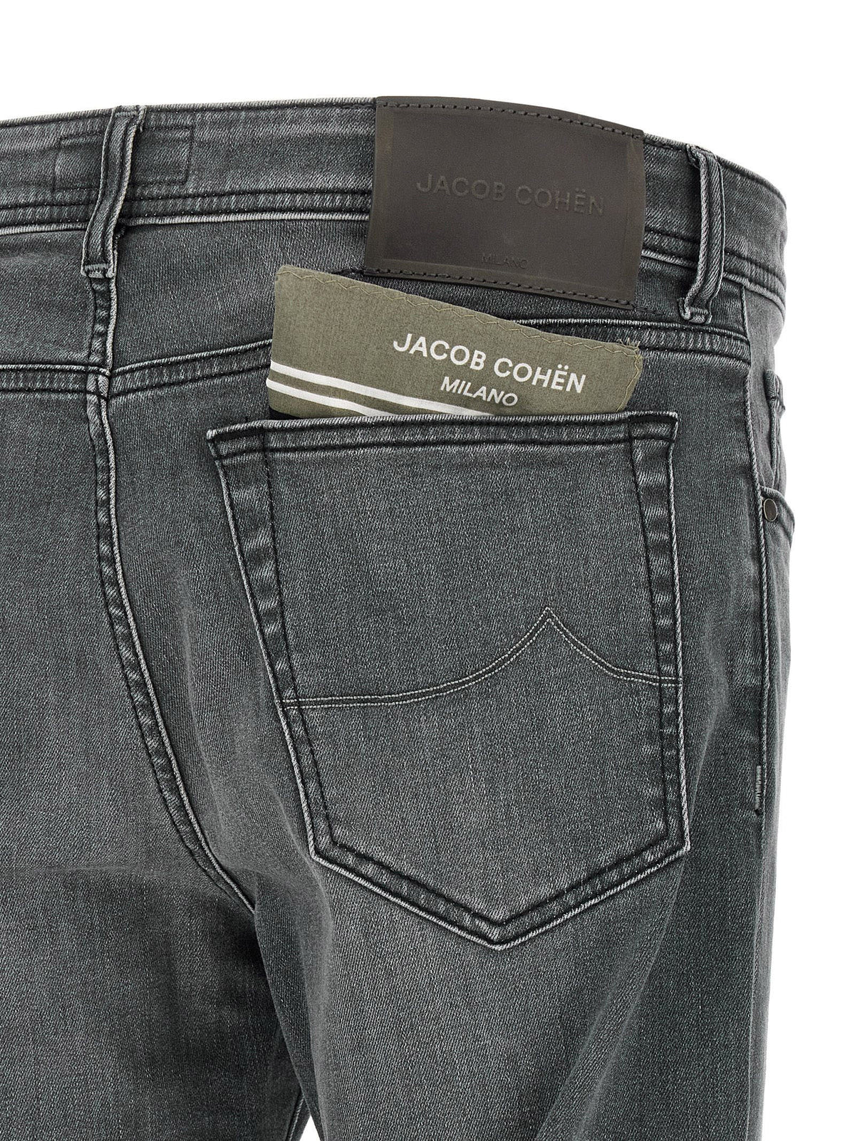 Jacob Cohen Bard Jeans Grey