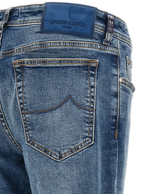 Jacob Cohen Bard Jeans Blue