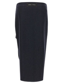 Pinko Bardazzi Pinko Capena Skirt Blue