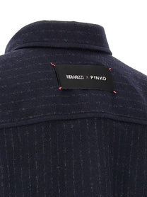 Pinko Bardazzi Pinko Taurasi Shirt Blue
