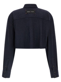 Pinko Bardazzi Pinko Taurasi Shirt Blue