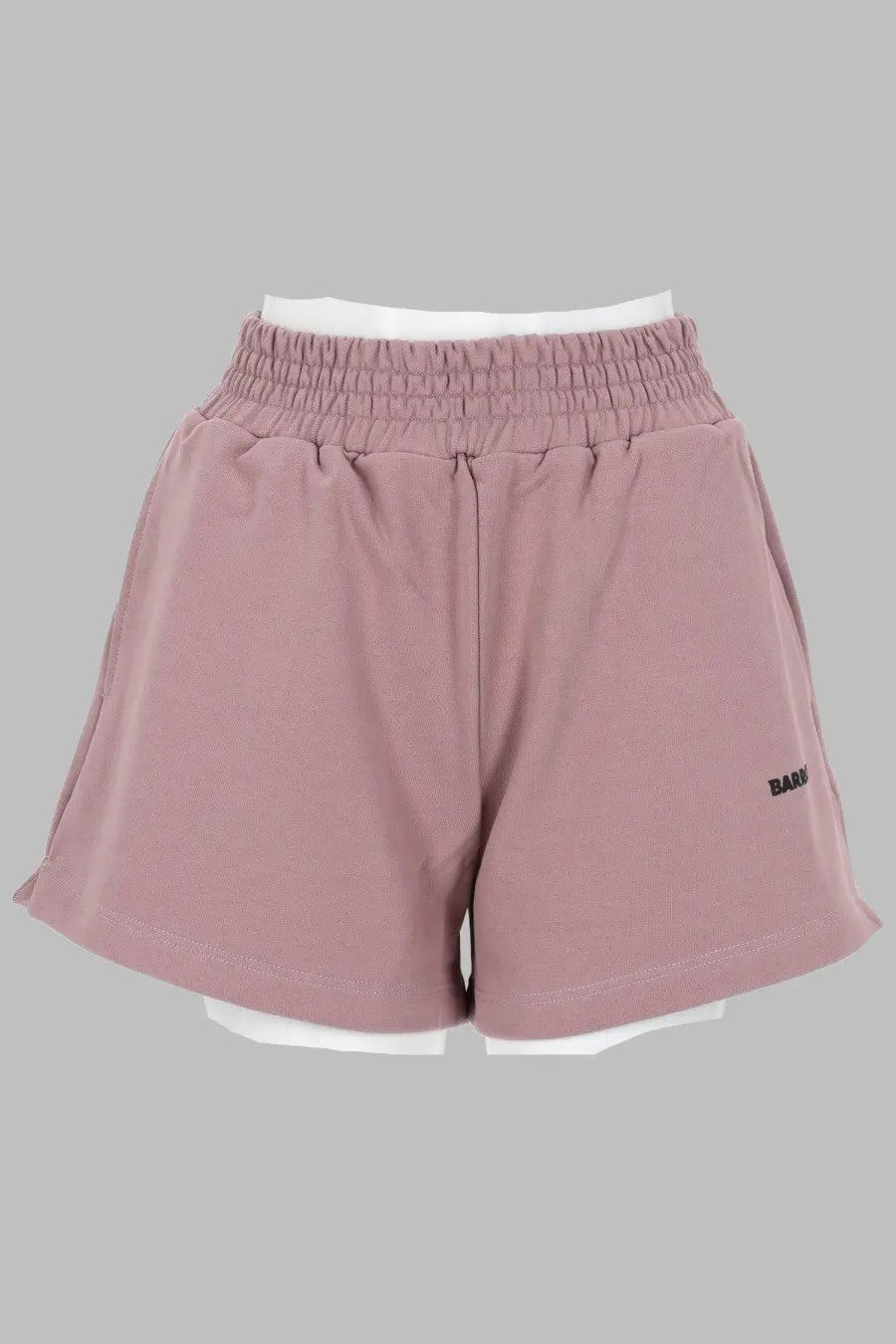 Barrow Women's Shorts in Felpa Blue