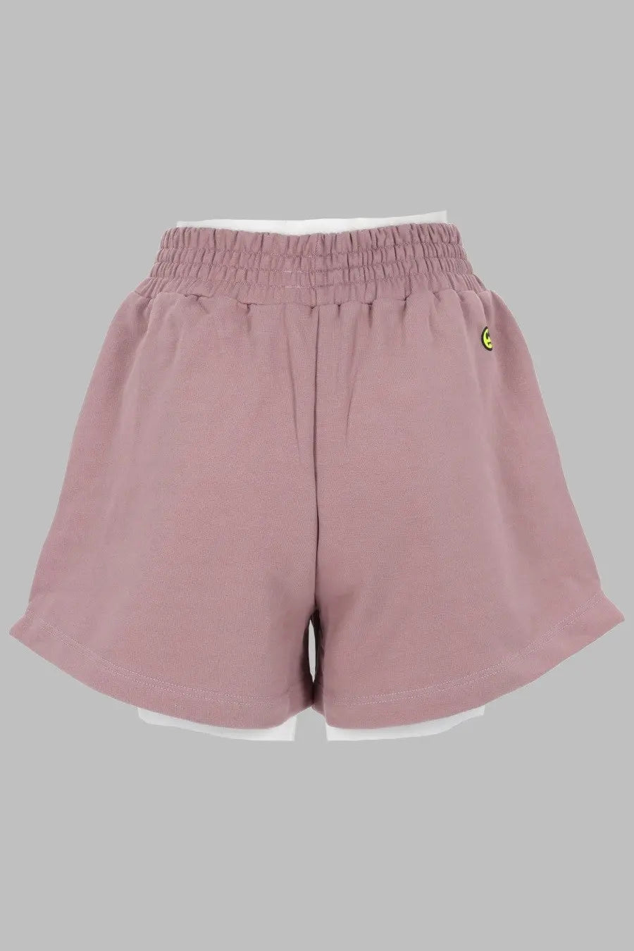 Barrow Women's Shorts in Felpa Blue
