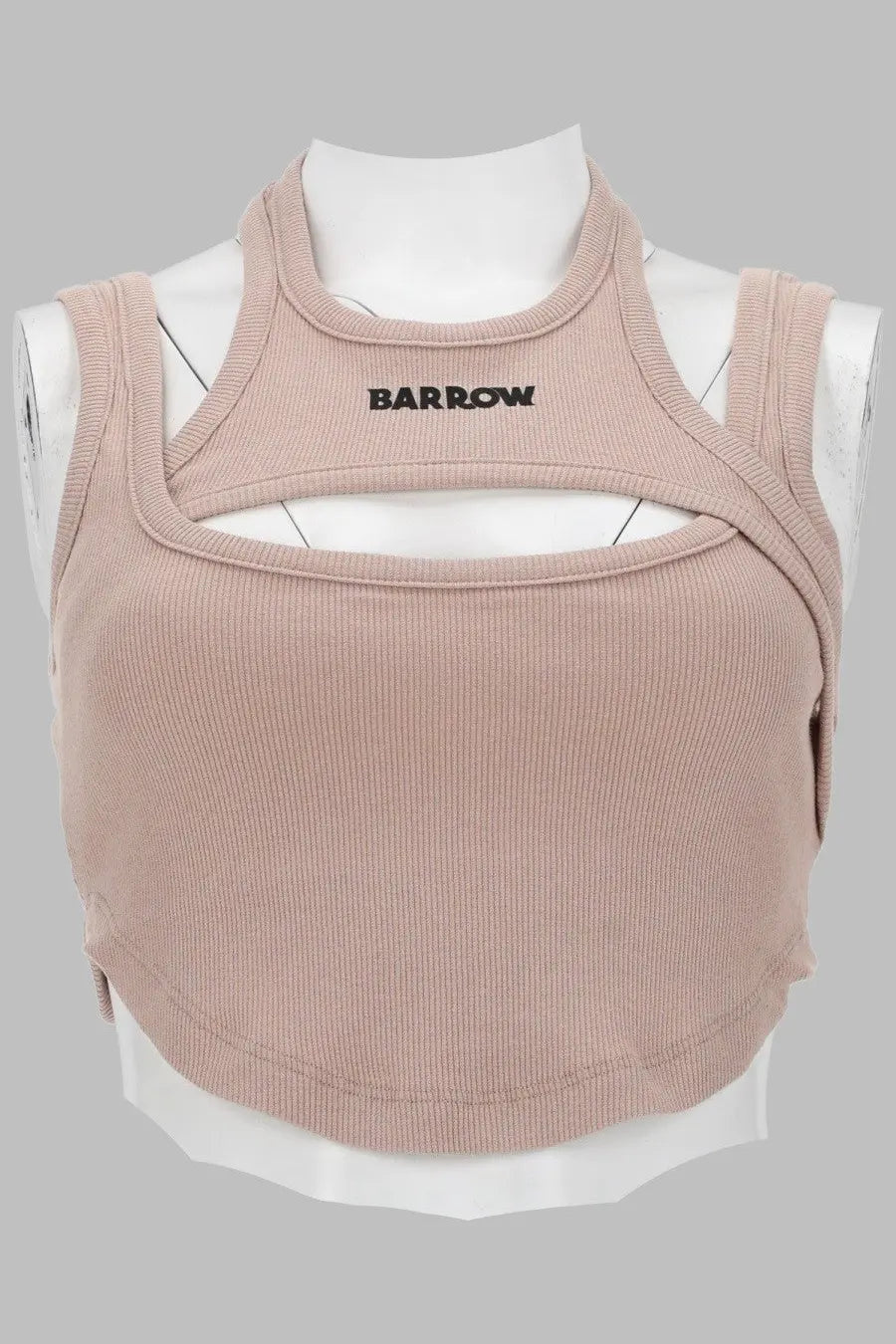 Barrow Women's Tank Top Coste Beige
