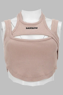 Barrow Women's Tank Top Coste Beige