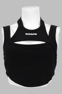 Barrow Women's Tank Top Coste Black