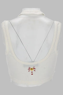 Barrow Women's Tank Top Coste White