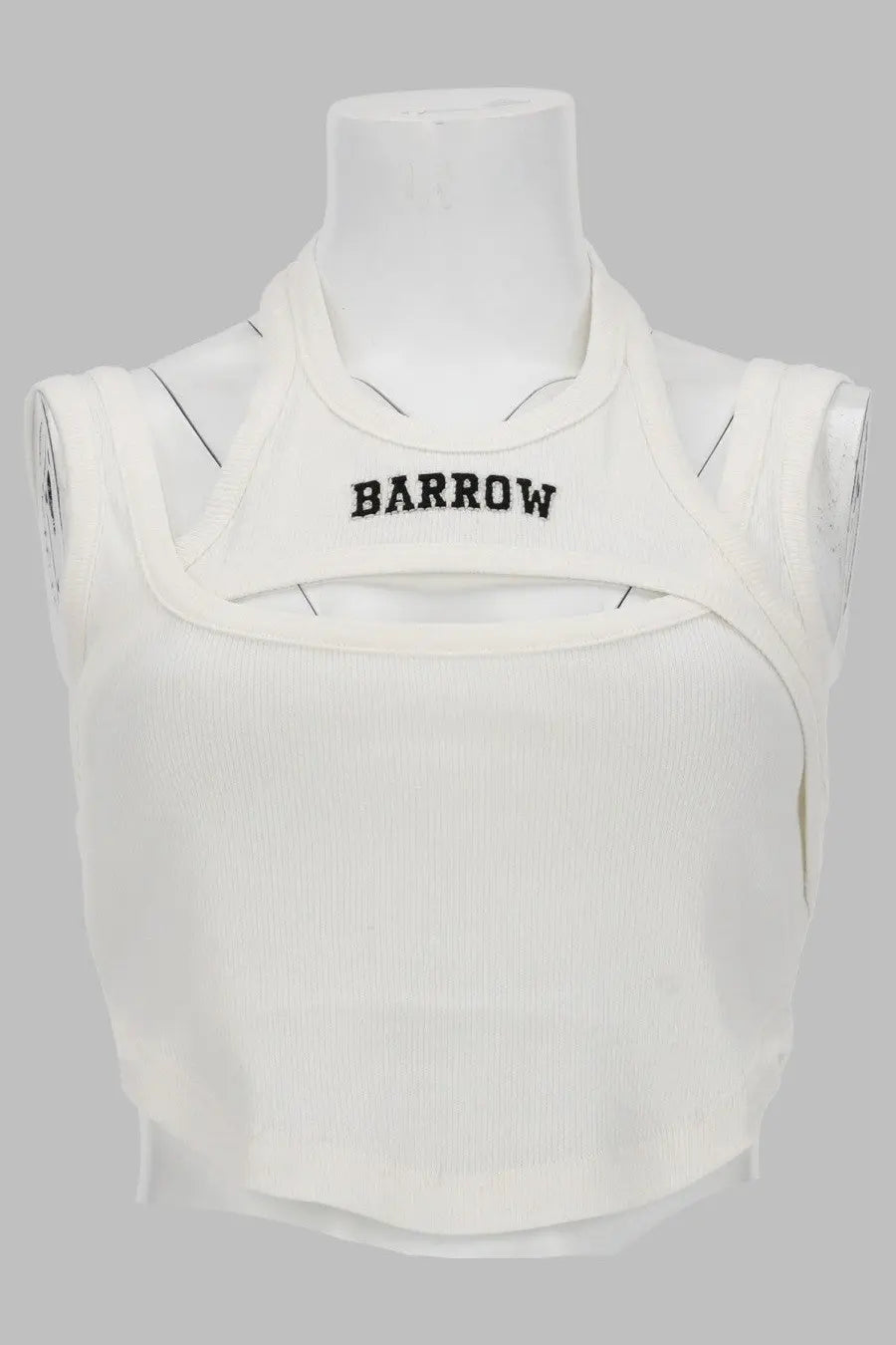 Barrow Women's Tank Top Coste White