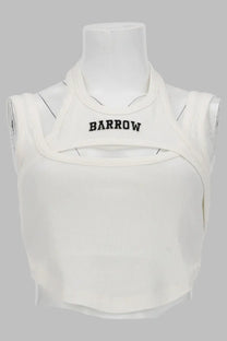 Barrow Women's Tank Top Coste White