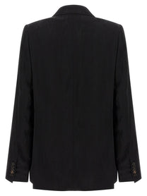 Dries Van Noten Barrysta Blazer Black
